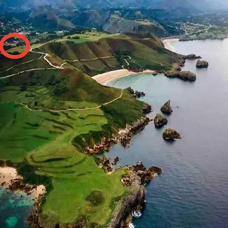 아파트 Entre El Mar Y La Montana Posada De Llanes