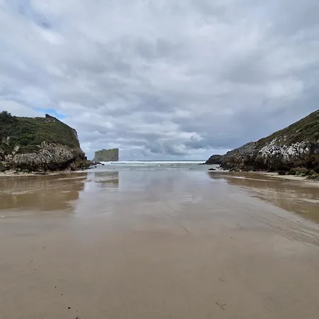 Entre El Mar Y La Montana דירה *